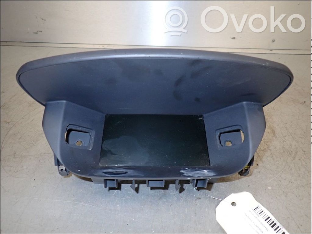 Renault Laguna II Screen/display/small screen 