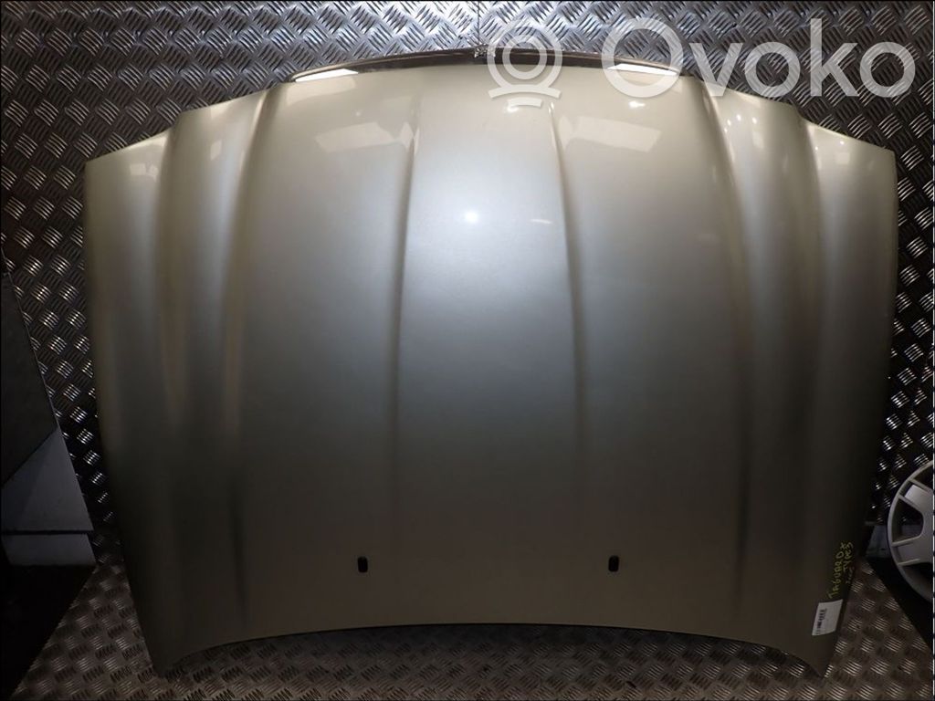 Jaguar X-Type Engine bonnet/hood 