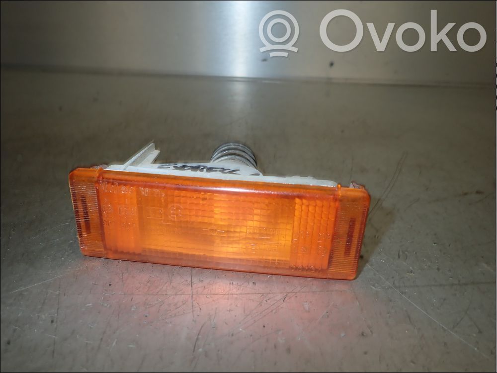 Front indicator light   7701203558