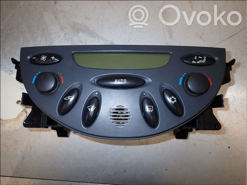 Citroen C5 Climate control unit 