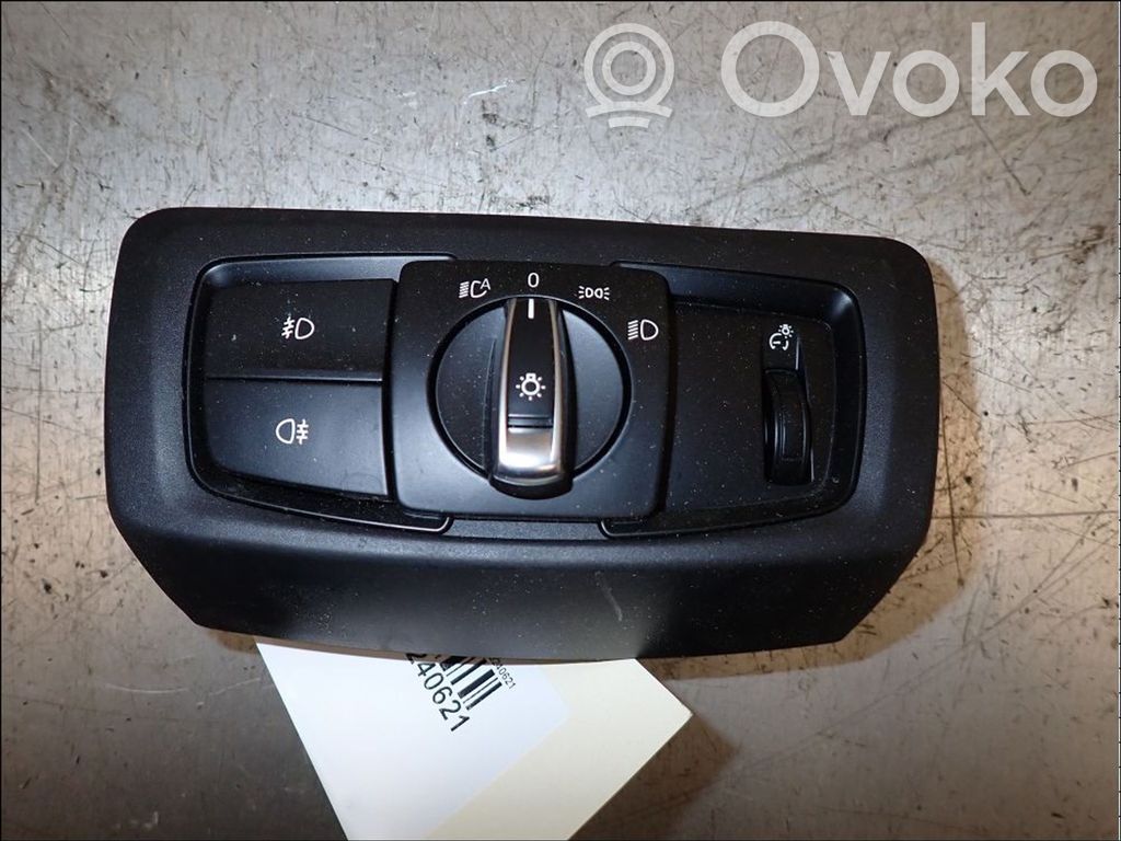 BMW 2 F45 Lenkstockschalter Kombischalter Blinkerhebel / Lichthebel 