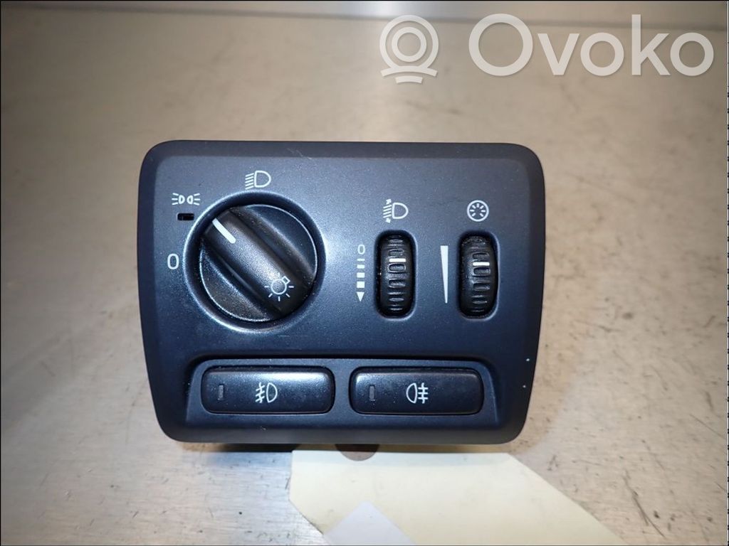Volvo S60 Palanca de intermitentes 