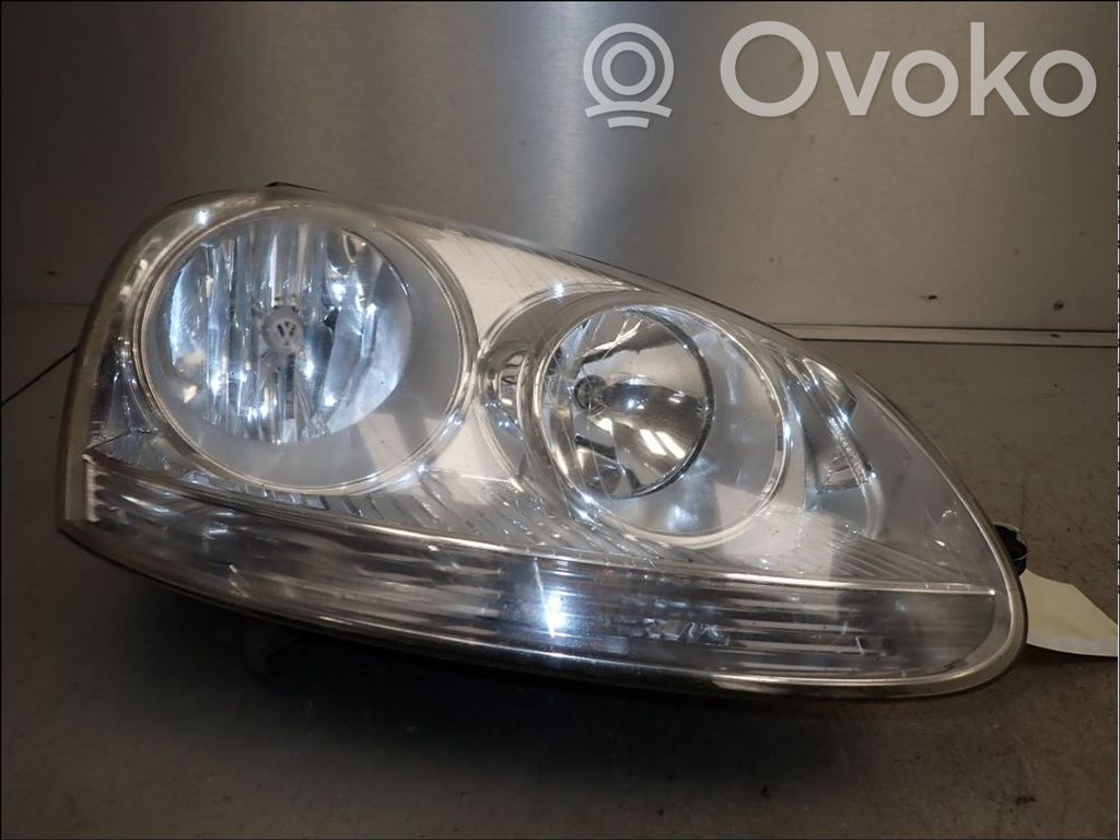 Volkswagen Golf V Scheinwerfer 