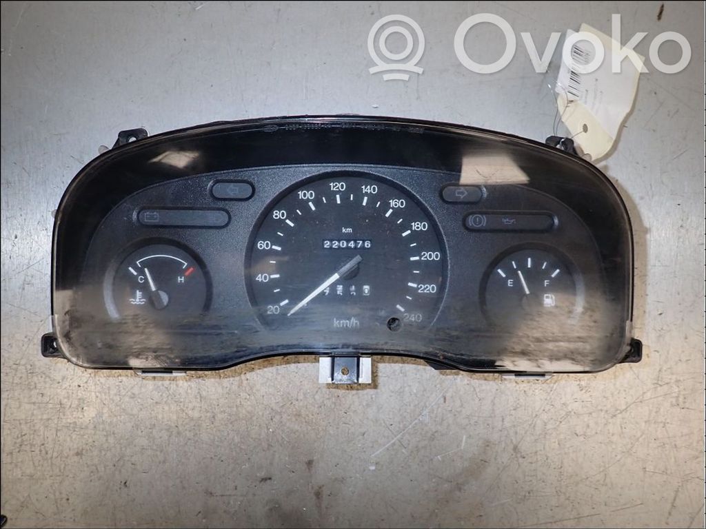 Ford Transit Speedometer (instrument cluster) 