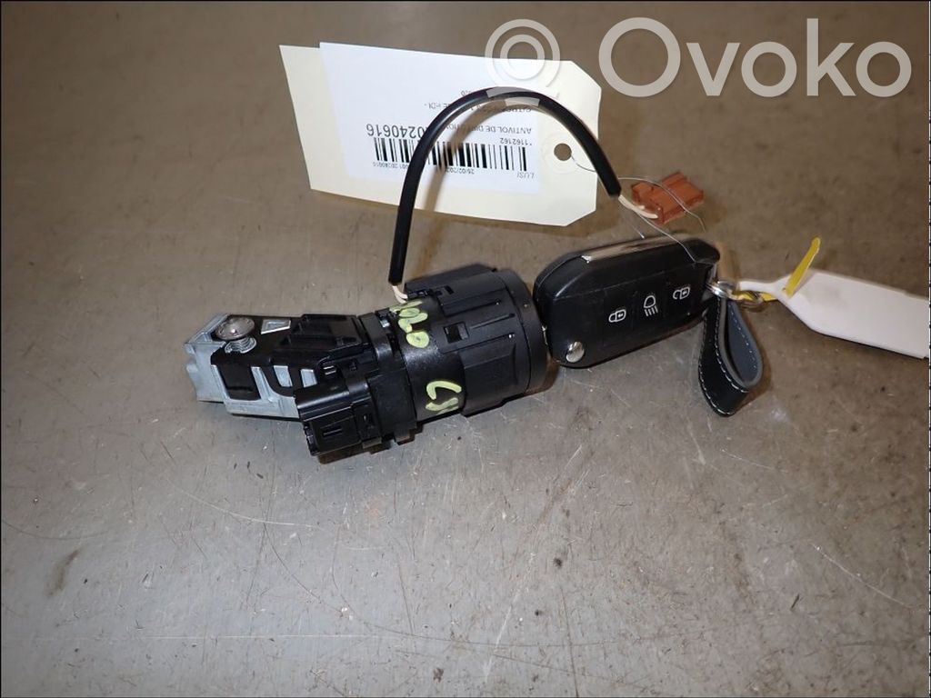 Ohjauspyörän lukitus   1608682880