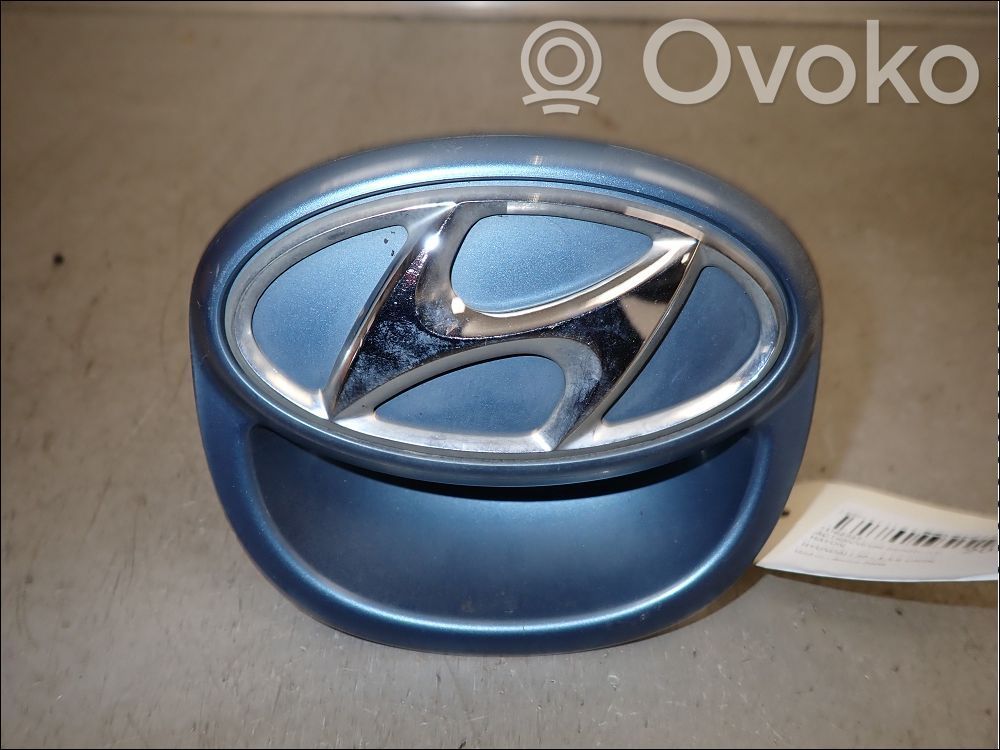 Hyundai i30 Tailgate interior release/open handle 