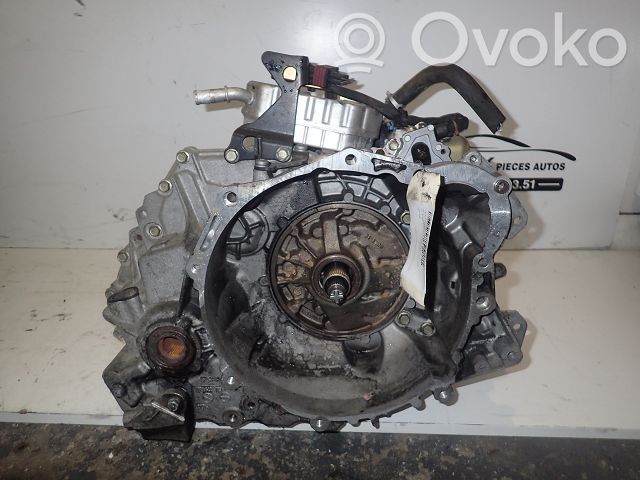 Peugeot 407 Caja de cambios automática 