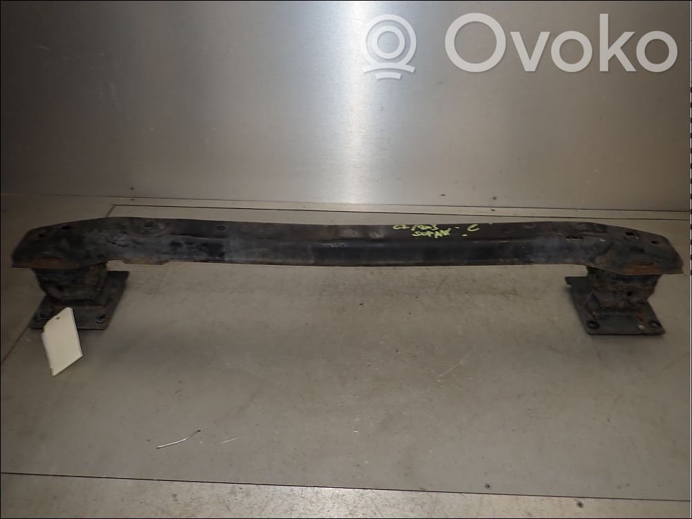 Citroen C2 Viršutinė dalis radiatorių panelės (televizoriaus) 