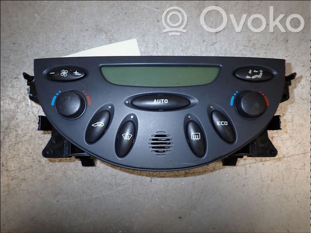 Citroen C5 Climate control unit 
