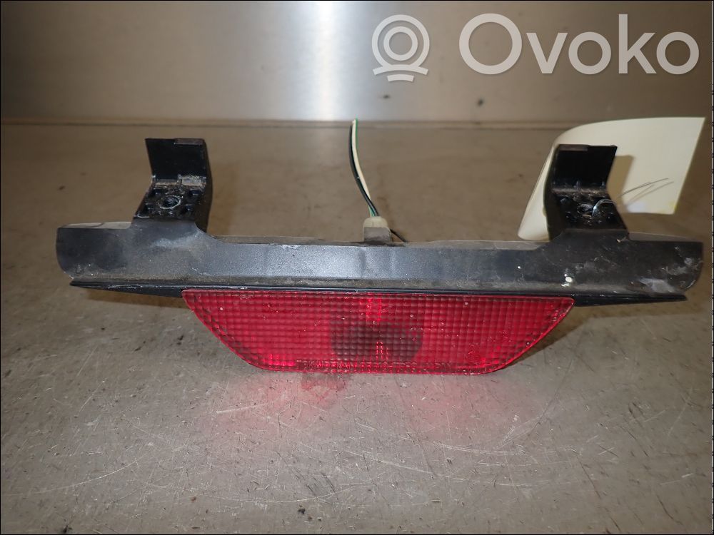 Suzuki Jimny Third/center stoplight 