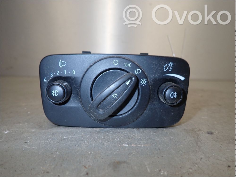 Ford C-MAX II Indicator stalk 