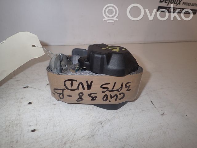 Renault Clio I Cinturón delantero 