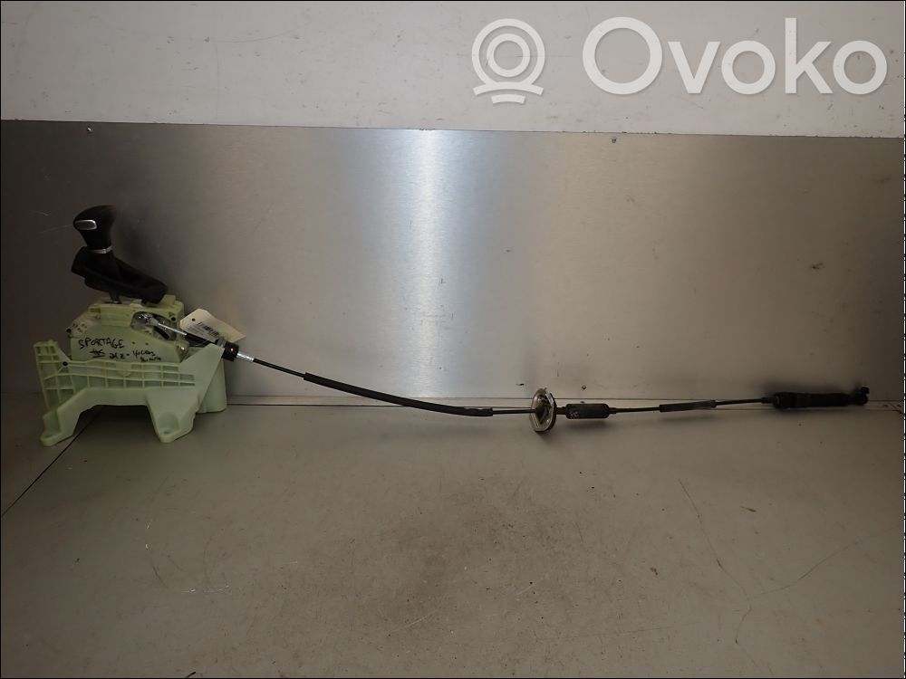 KIA Sportage Selector caja de cambios 