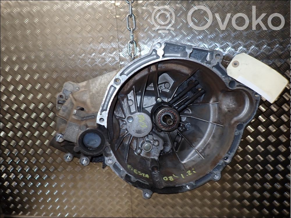 Ford Fiesta Manualna 5-biegowa skrzynia biegów 
