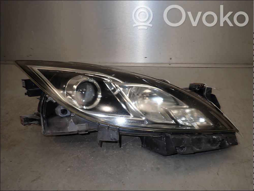 Mazda 6 Scheinwerfer 