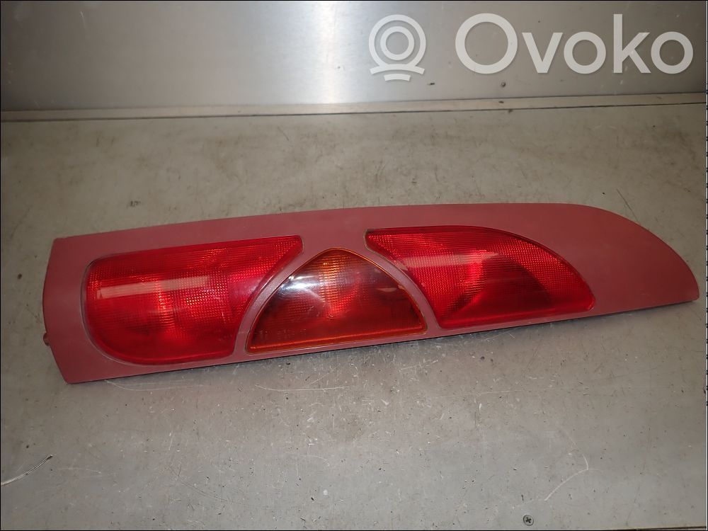 Renault Kangoo I Takavalot 