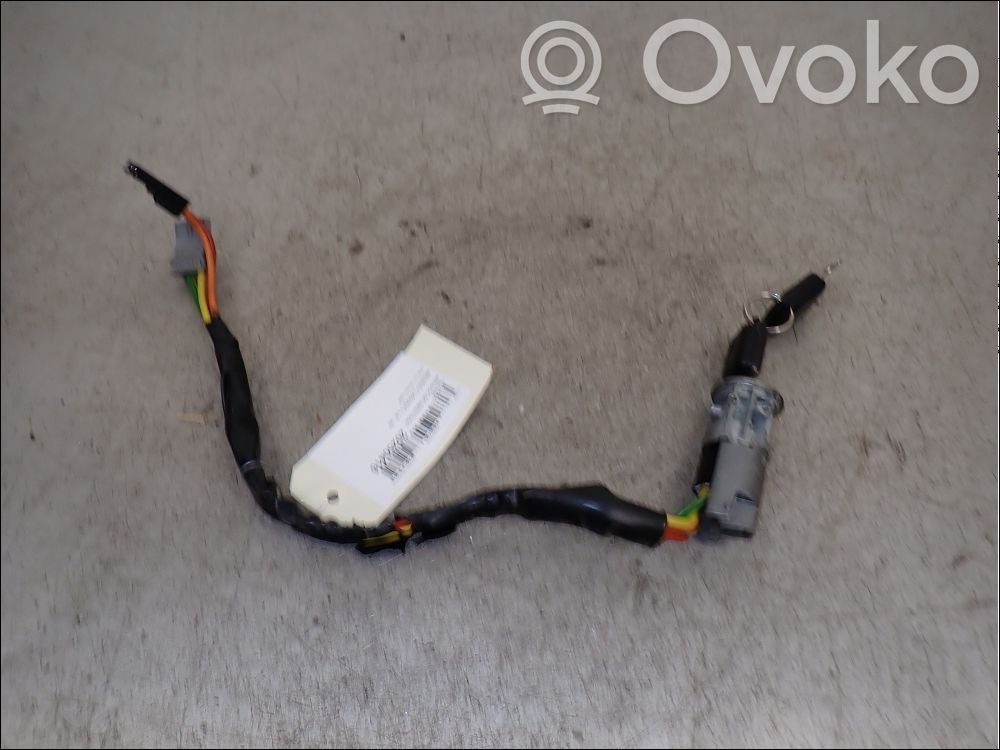 Renault Laguna I Blokada kolumny kierownicy 