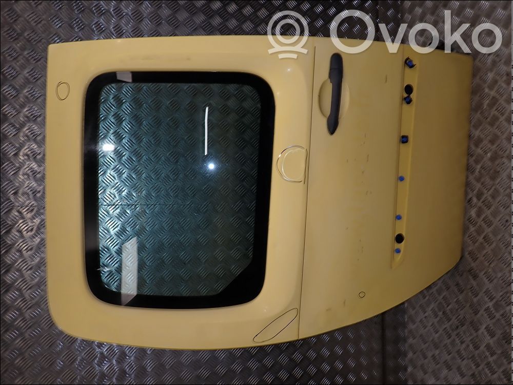 Renault Kangoo II Puerta corrediza 