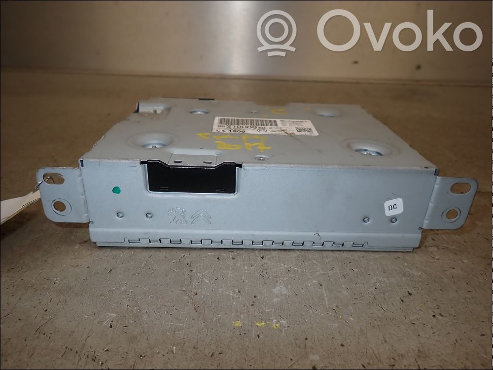 Citroen Jumpy Radio / CD-Player / DVD-Player / Navigation 