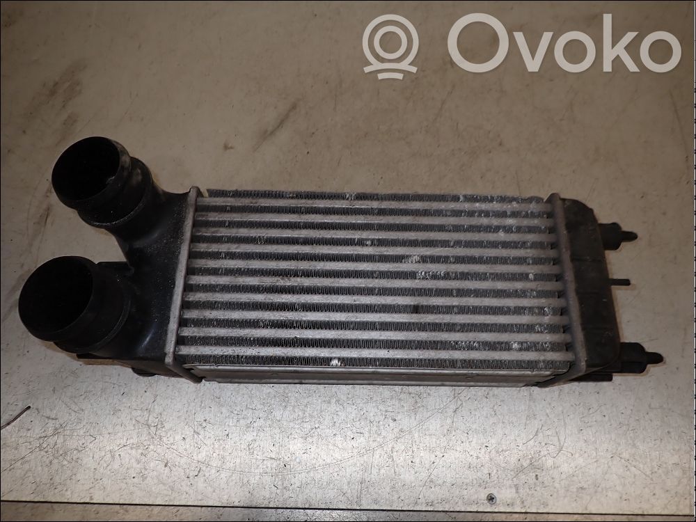 Peugeot 508 Intercooler radiator 