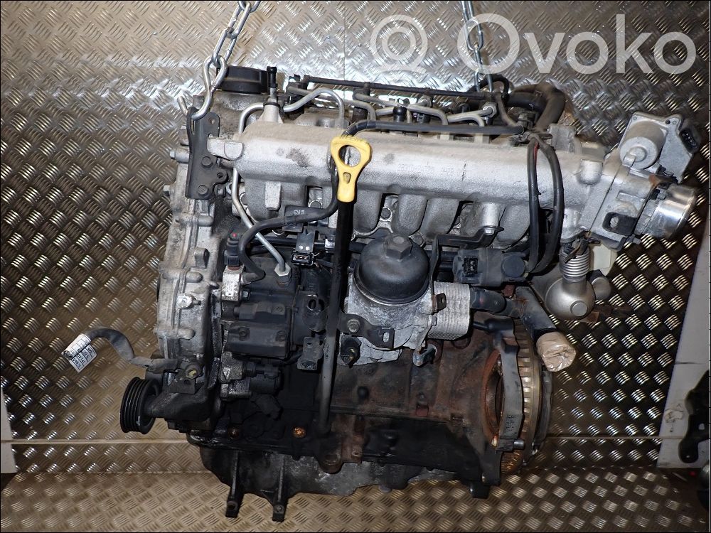 KIA Venga Motor 