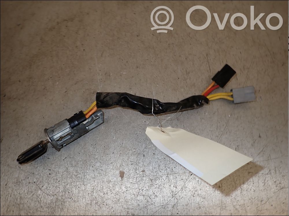 Renault Express Steering wheel lock 