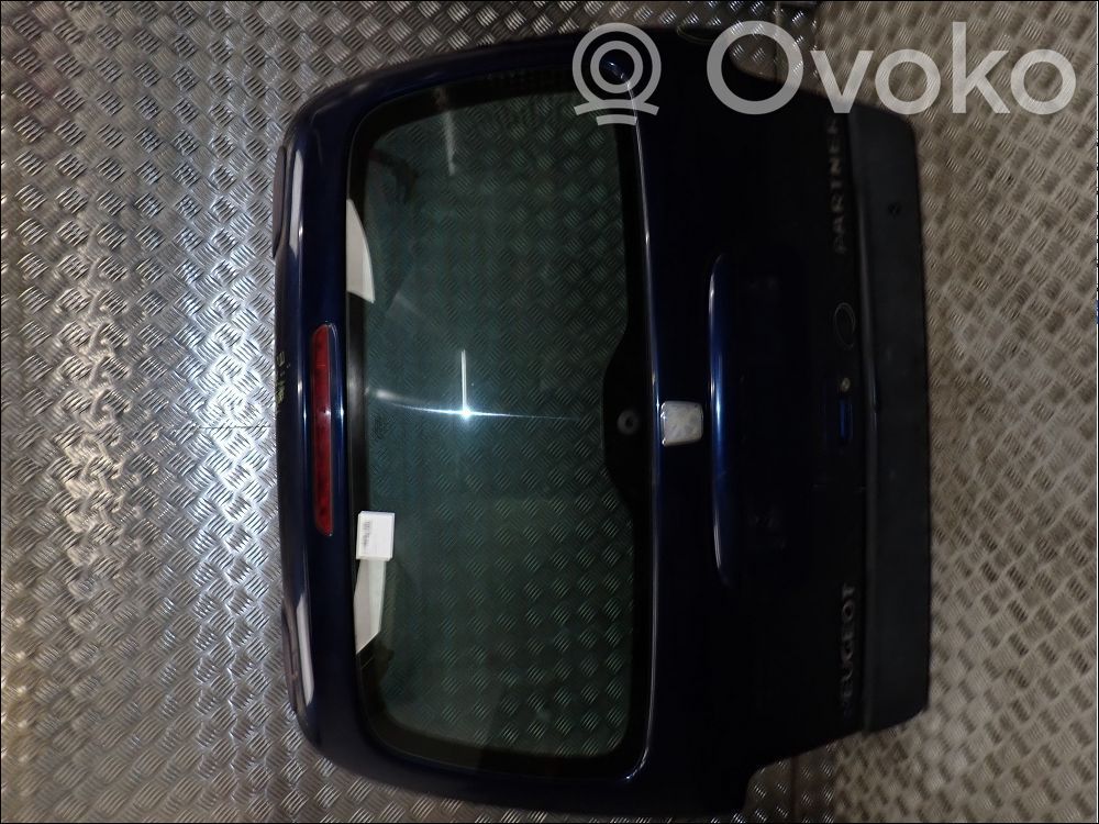 Peugeot Partner Tailgate/trunk/boot lid 