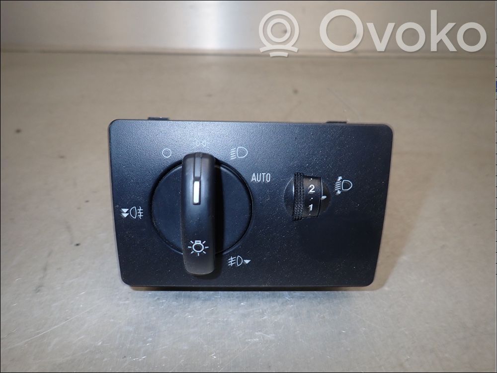 Ford Fusion Indicator stalk 