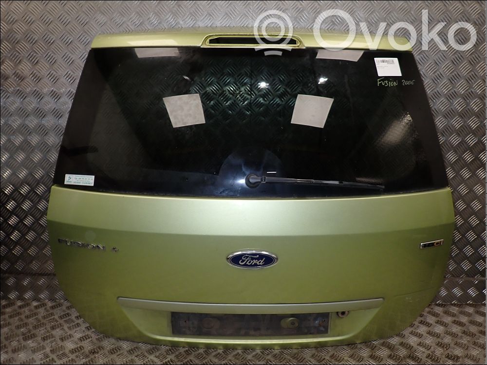Ford Fusion Puerta del maletero/compartimento de carga 