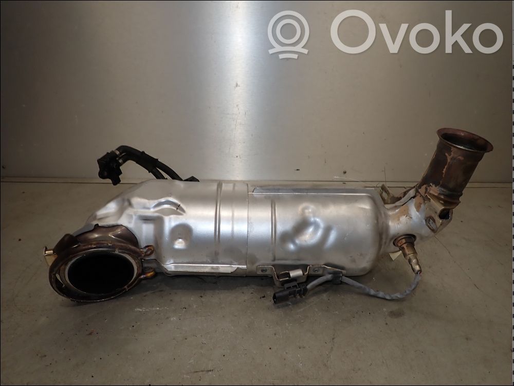Filtr cząstek stałych Katalizator / FAP / DPF   1671993480