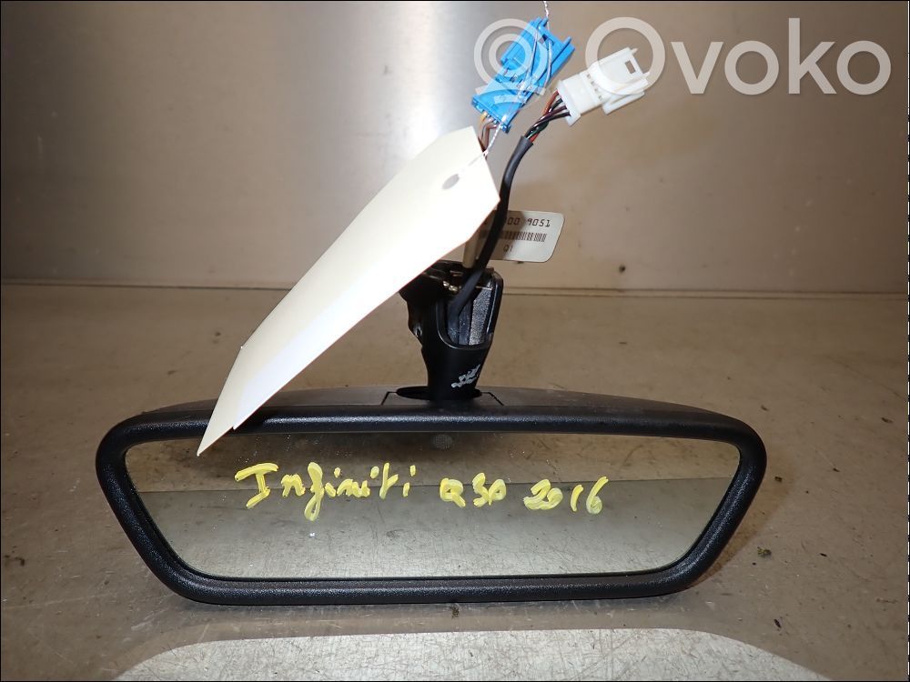 Infiniti Q30 Espejo retrovisor (interior) 