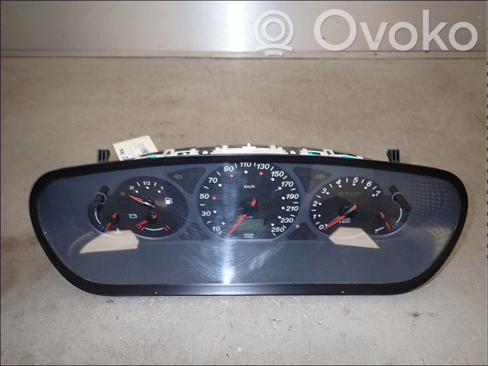 Citroen C5 Speedometer (instrument cluster) 