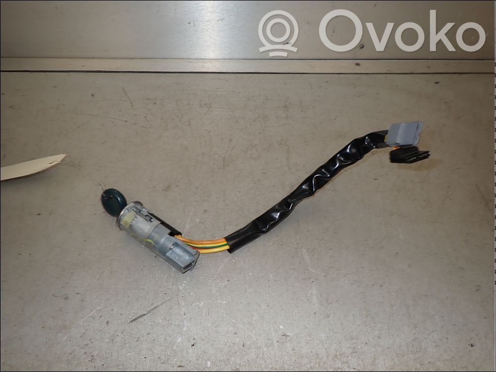 Renault Twingo I Steering wheel lock 