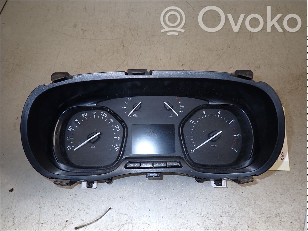 Speedometer (instrument cluster)   9837560880