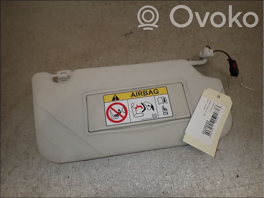 Ford C-MAX II Sun visor 