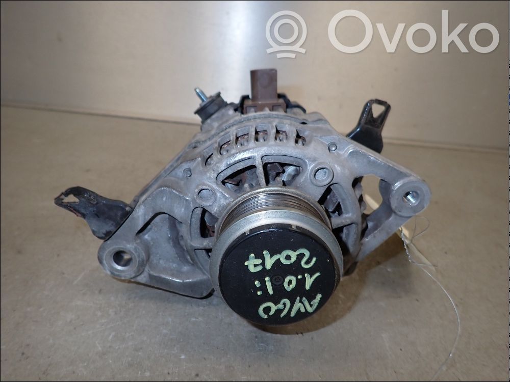 Toyota Aygo AB40 Ģenerators 