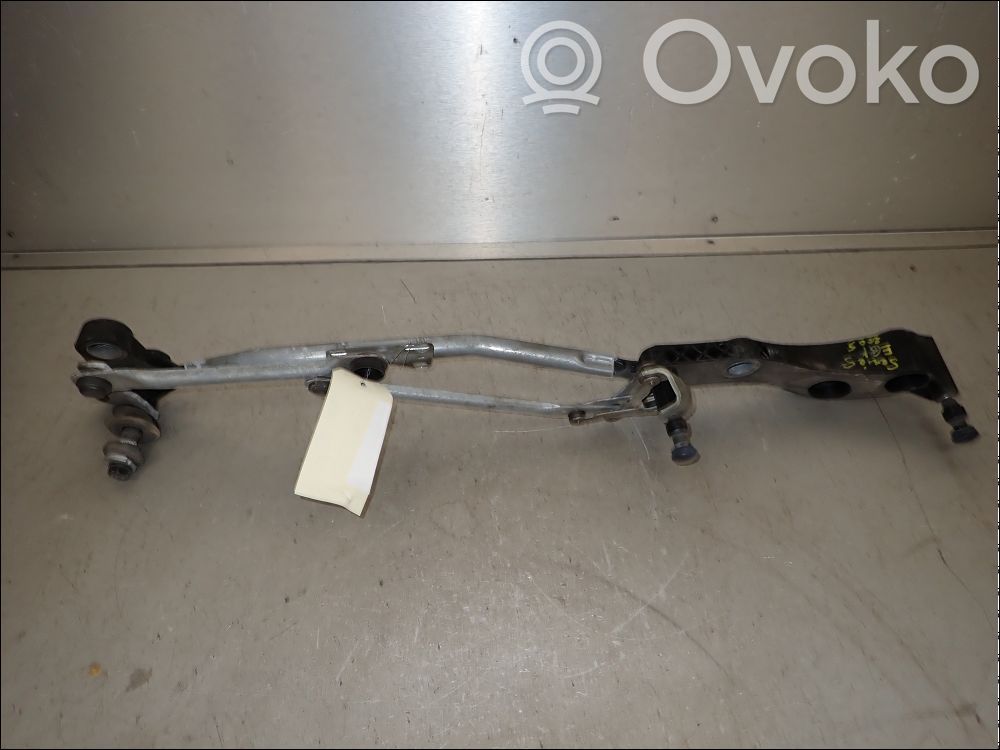 BMW 5 E60 E61 Valytuvų mechanizmo komplektas 