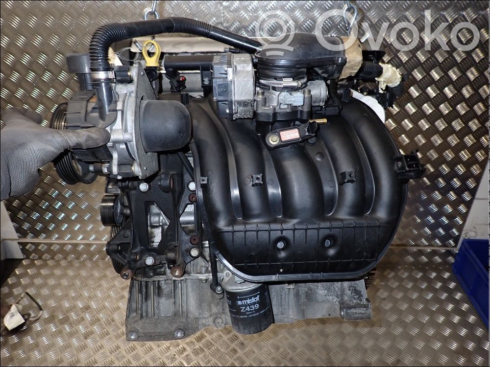 Peugeot 307 Engine 