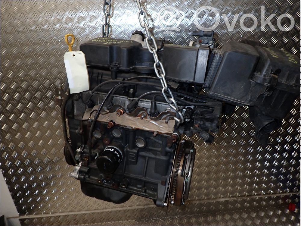 KIA Picanto Engine 