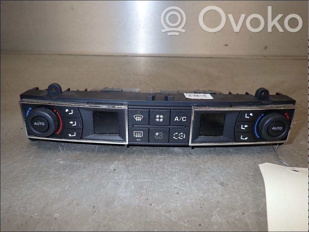 Citroen C5 Climate control unit 