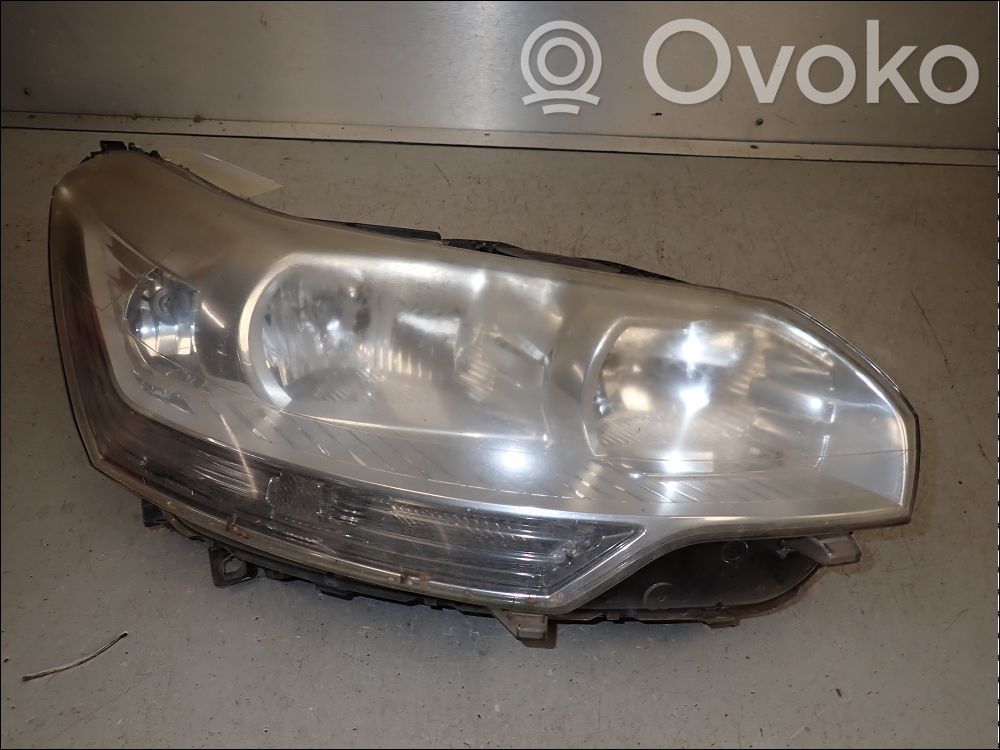 Citroen C5 Scheinwerfer 