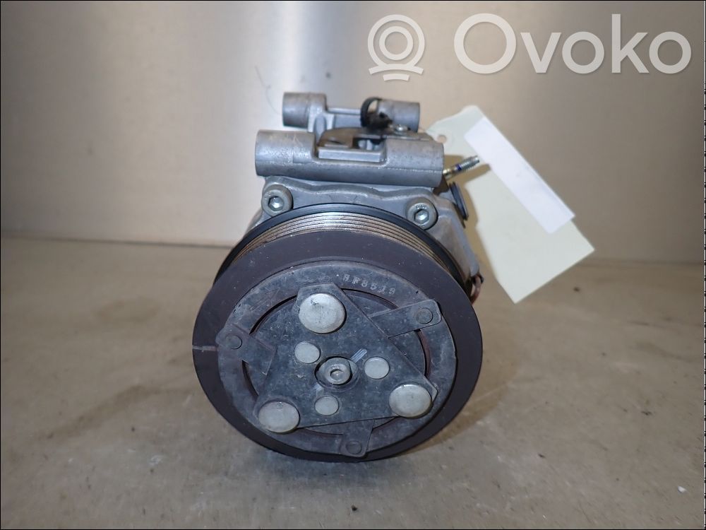Citroen C-Elysée Air conditioning (A/C) compressor (pump) 