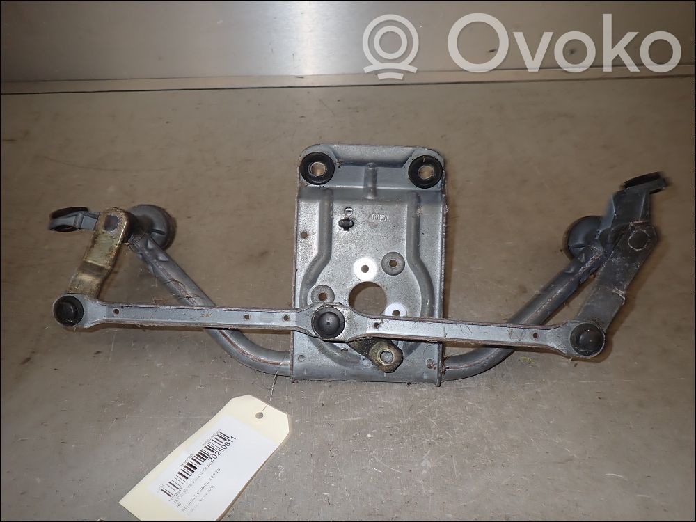 Renault Espace III Mechanizm i silniczek wycieraczek szyby przedniej / czołowej 