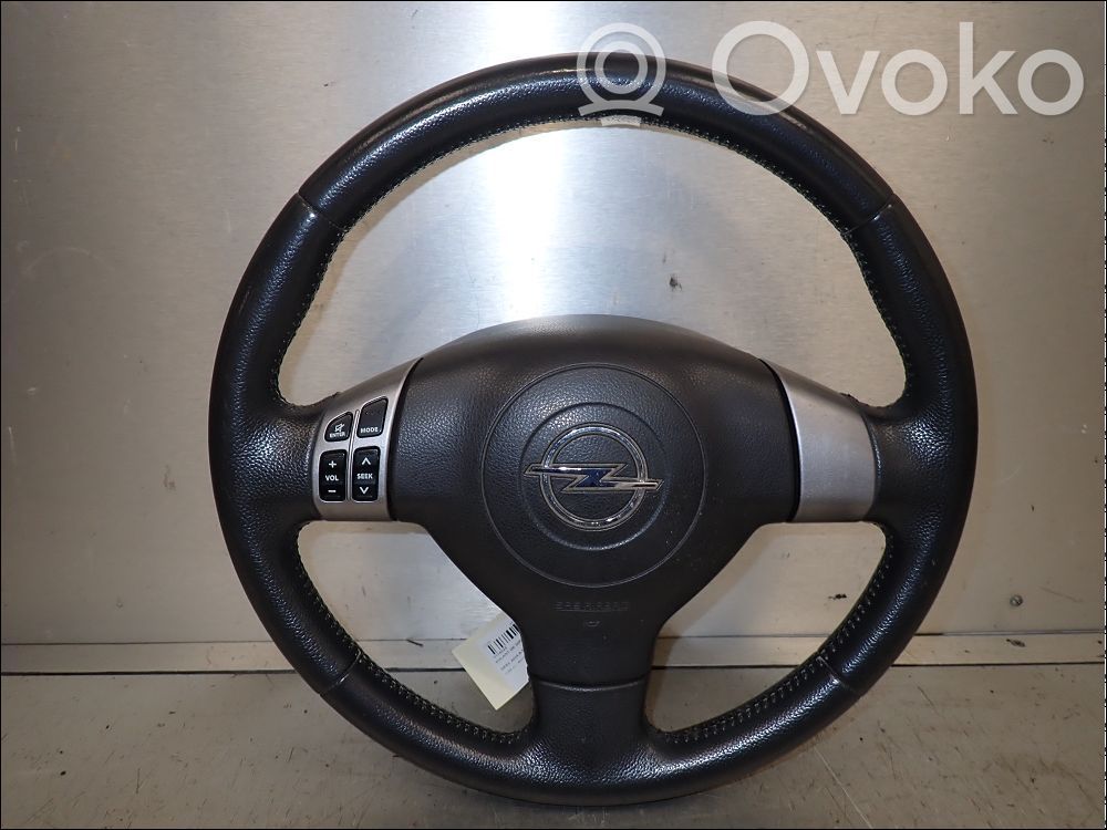 Opel Agila B Stūre 