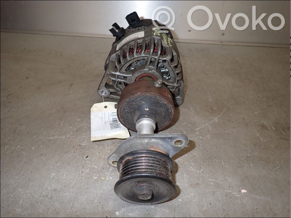 Ford Focus Alternador 