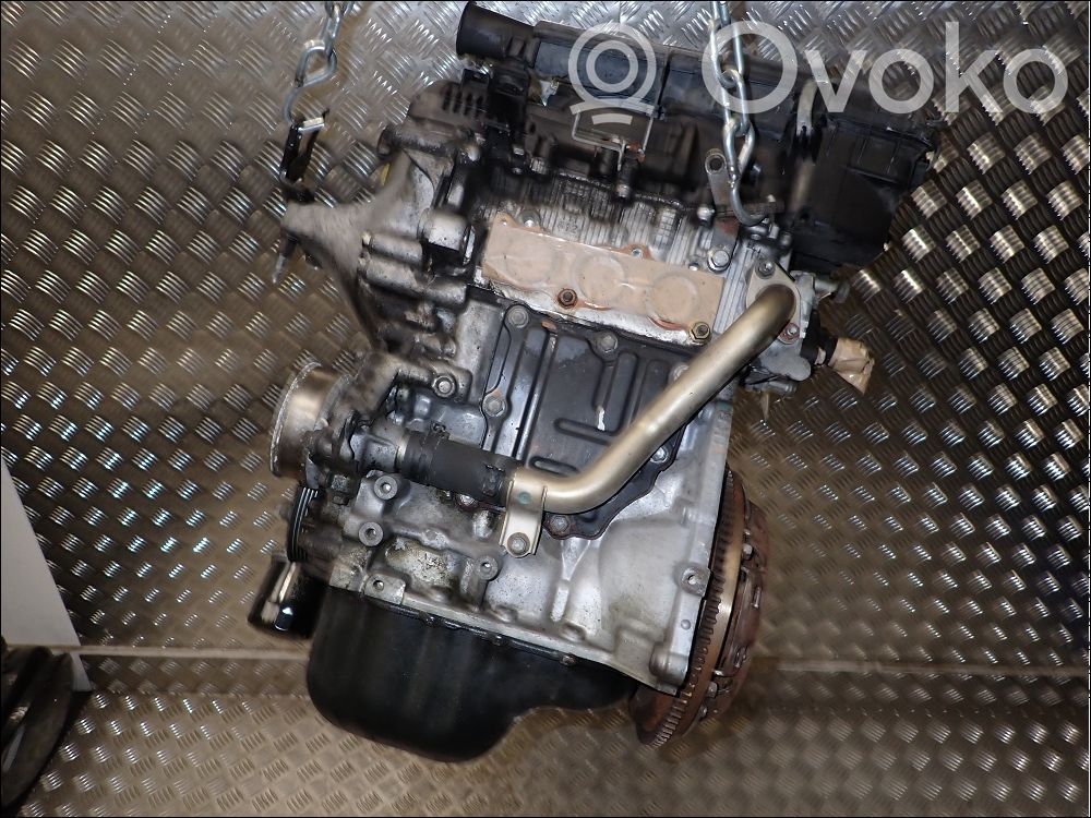 Citroen C1 Variklis 