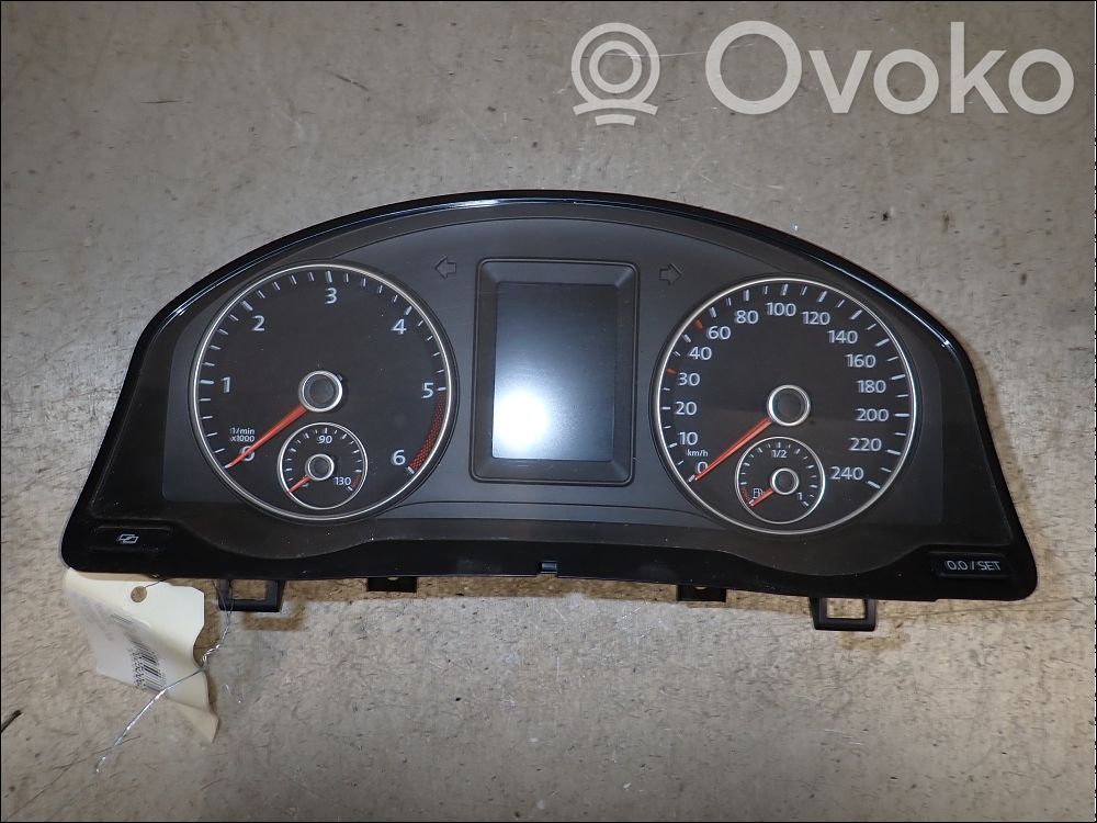 Volkswagen Golf Plus Vitezometru (grup de instrumente) 