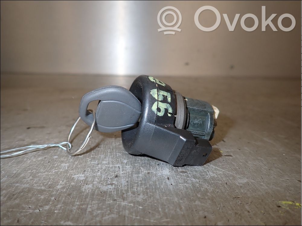 BMW 3 E46 Steering wheel lock 