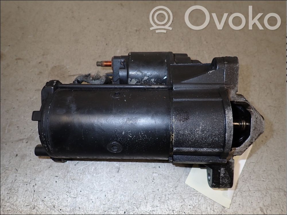 Starter motor   5802E9