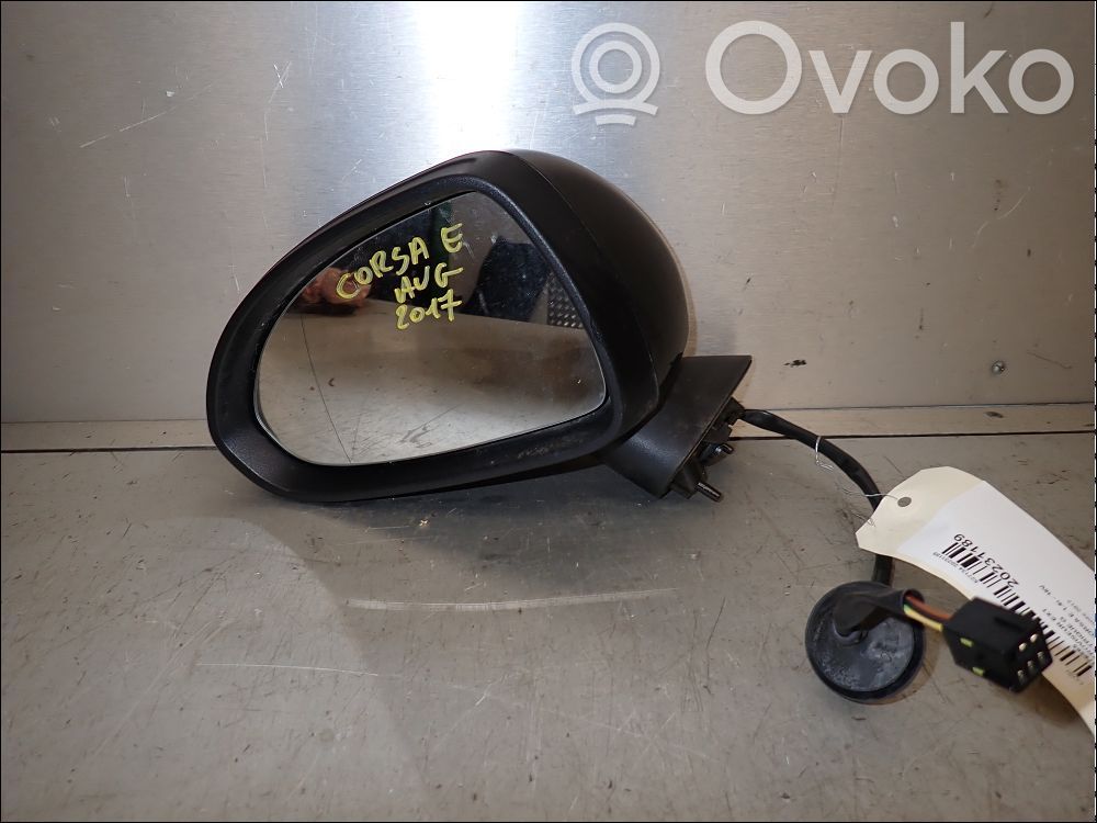 Opel Corsa E Spogulis (elektriski vadāms) 